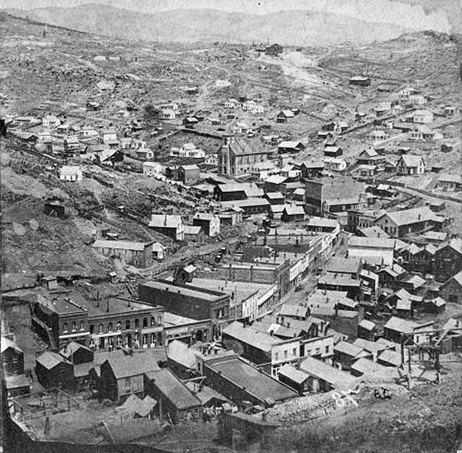 Golden Colorado Mine Tours